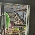 Апартаменты Il Nido Della Piazzetta Салуццо