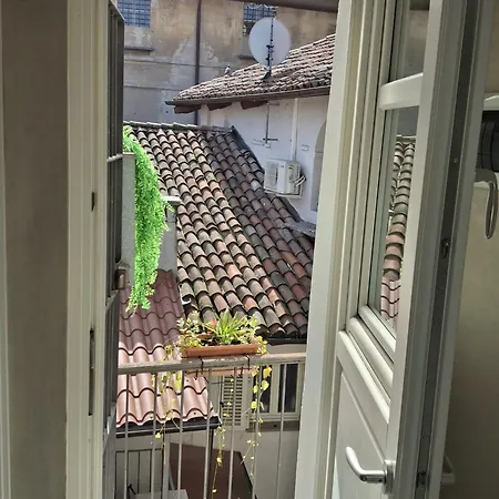 Il Nido Della Piazzetta Lejlighed