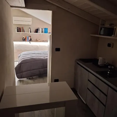 Apartman Il Nido Della Piazzetta Saluzzo