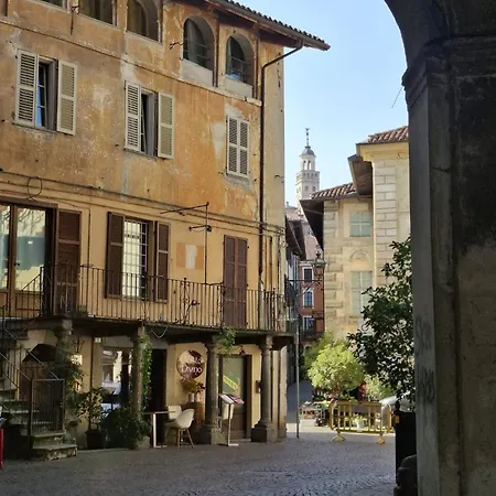 Il Nido Della Piazzetta Lejlighed