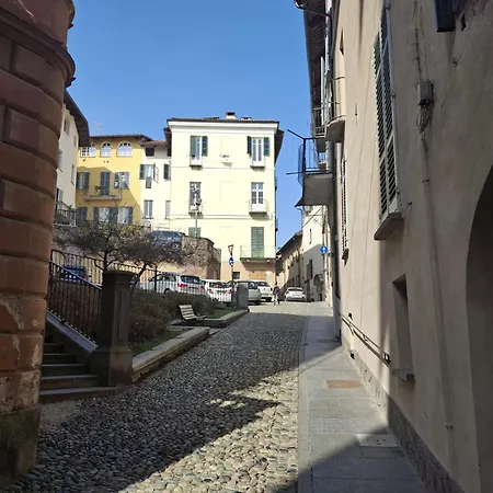 Il Nido Della Piazzetta Saluzzo