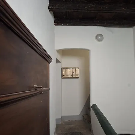 Il Nido Della Piazzetta Apartman Saluzzo