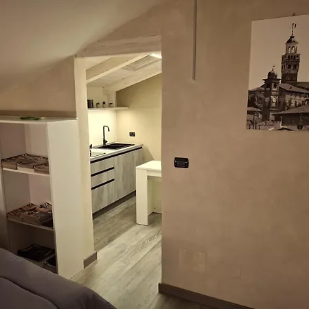 شقة Il Nido Della Piazzetta