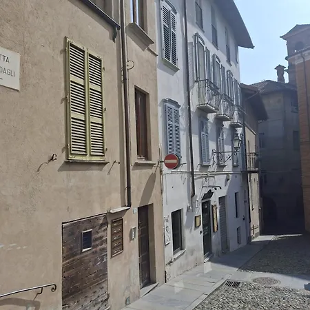 Il Nido Della Piazzetta شقة