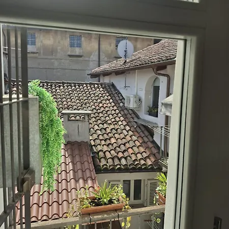 Apartment Il Nido Della Piazzetta Saluzzo