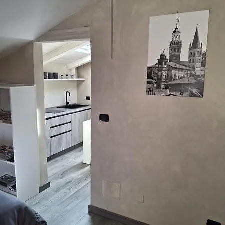 Il Nido Della Piazzetta Apartman *