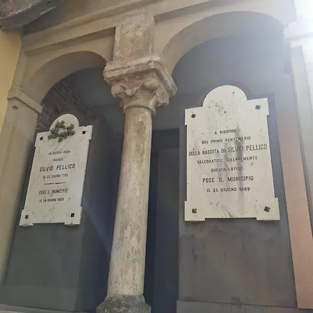Il Nido Della Piazzetta Apartman