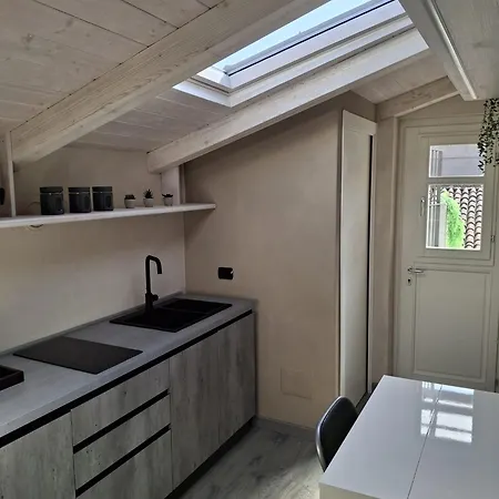 Il Nido Della Piazzetta Apartment *
