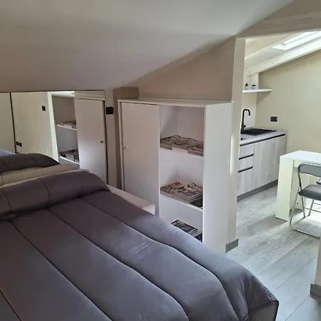Apartman Il Nido Della Piazzetta