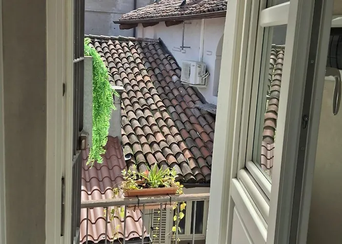 Il Nido Della Piazzetta شقة