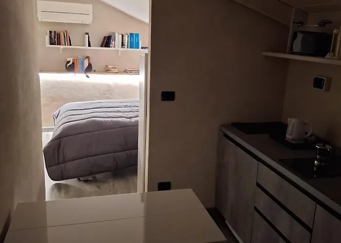 Appartement Il Nido Della Piazzetta Saluzzo