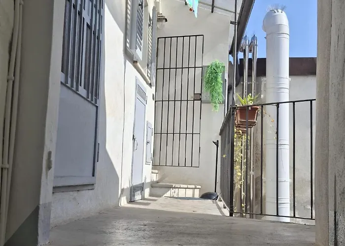 شقة Il Nido Della Piazzetta *