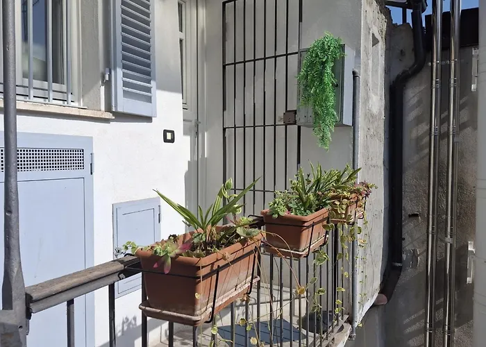 Il Nido Della Piazzetta سالوزو