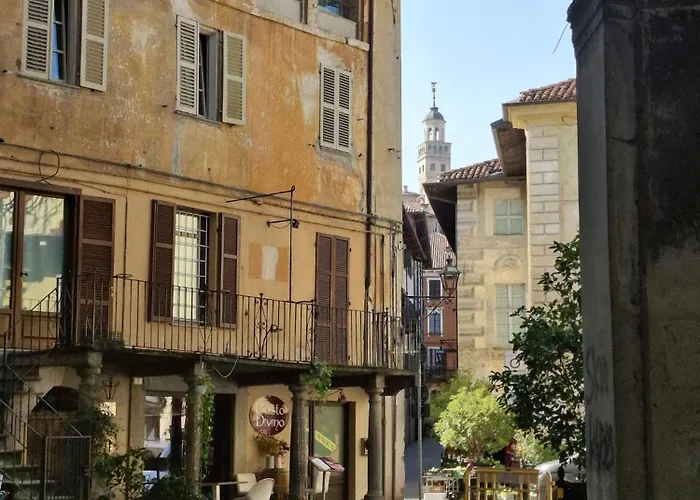 Il Nido Della Piazzetta Apartment