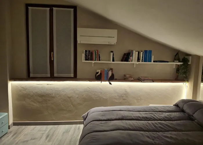 Il Nido Della Piazzetta Appartement Saluzzo