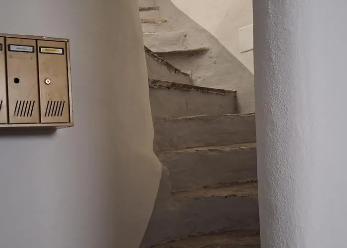 Il Nido Della Piazzetta Apartment *