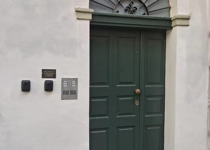 Appartement Il Nido Della Piazzetta *