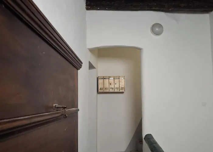 Il Nido Della Piazzetta Apartment Saluzzo