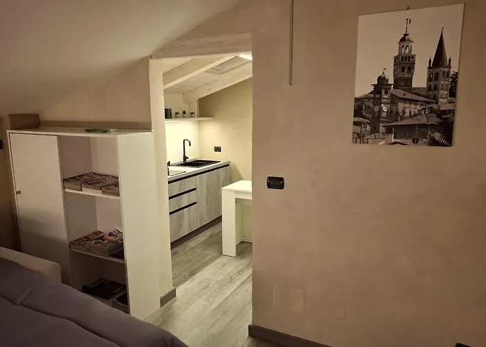 Appartement Il Nido Della Piazzetta