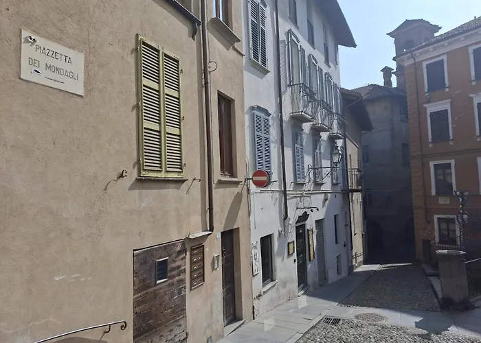 Il Nido Della Piazzetta شقة