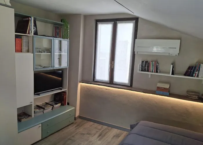 Il Nido Della Piazzetta * Saluzzo