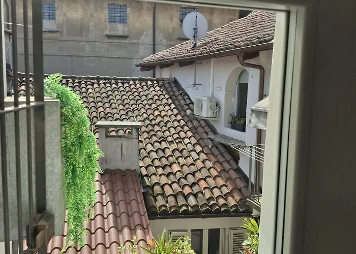 Apartment Il Nido Della Piazzetta Saluzzo