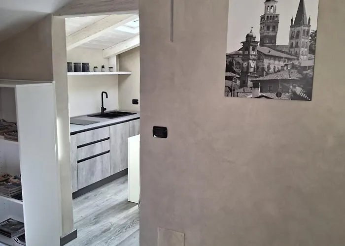 Il Nido Della Piazzetta Appartement *