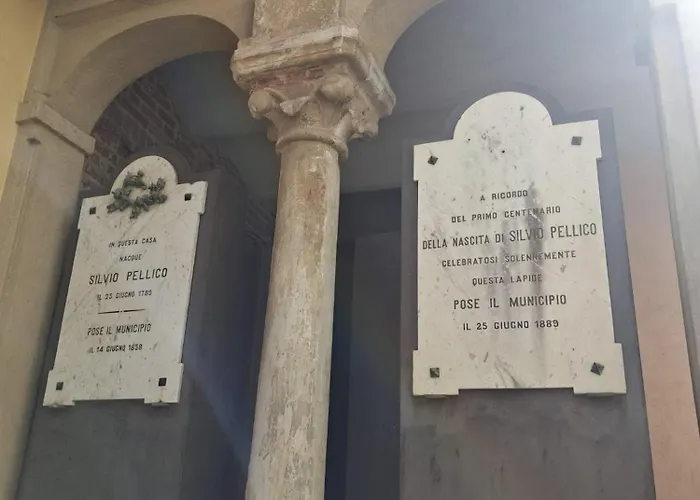 Il Nido Della Piazzetta شقة