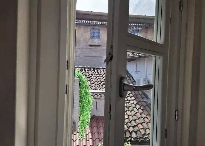 Il Nido Della Piazzetta Appartement *