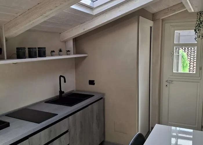 Il Nido Della Piazzetta Appartement *