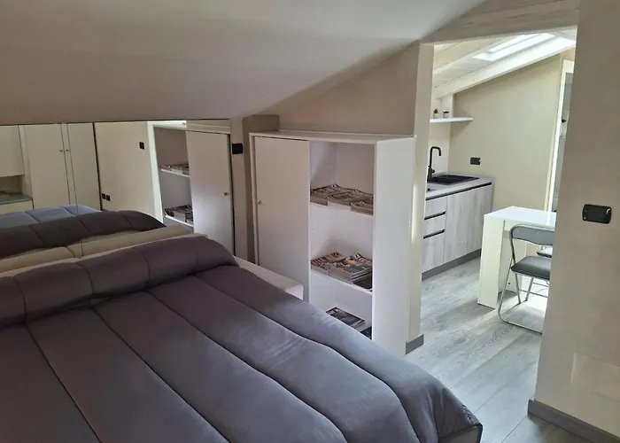Appartement Il Nido Della Piazzetta