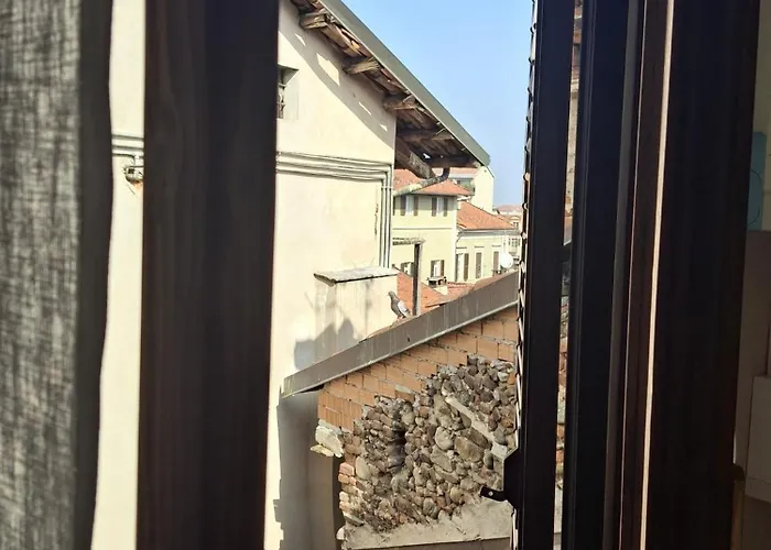 Il Nido Della Piazzetta Appartement
